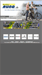Mobile Screenshot of fahrrad-runo.de